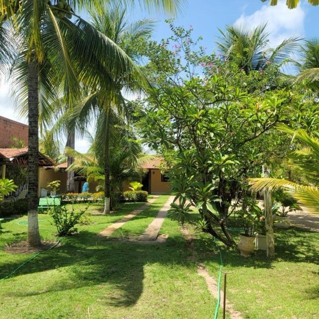 Casa Privada - Cantinho Das Borboletas, - Em Barra Grande, Maragogi, Al Екстериор снимка