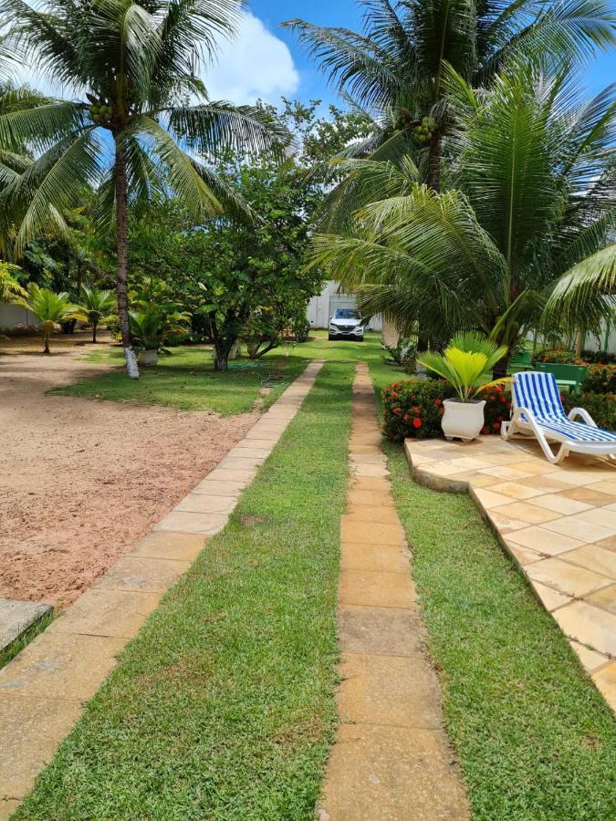 Casa Privada - Cantinho Das Borboletas, - Em Barra Grande, Maragogi, Al Villa Екстериор снимка