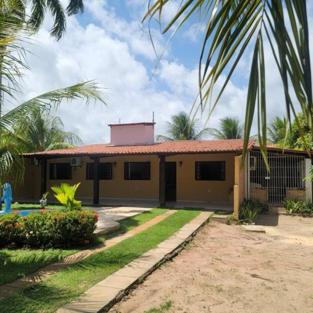 Casa Privada - Cantinho Das Borboletas, - Em Barra Grande, Maragogi, Al Villa Екстериор снимка